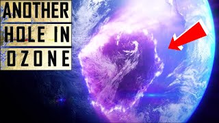 2nd Biggest Hole in the Ozone Layer has Healed Itself