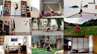 Nothing is impossible | A collective yoga demo