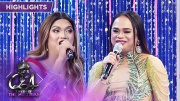 Miss Q&A Hera and Fallon face off in Diba Teh! | Miss Q and A: Kween of the Multibeks