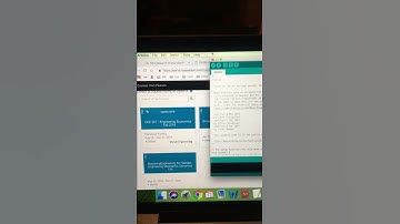 Lesson 1: Add Libraries and Open Serial Monitor