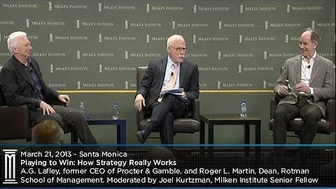 Playing to Win: How Strategy Really Works