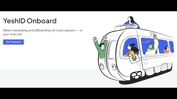 YeshID Product Video for IT/Identity Onboarding