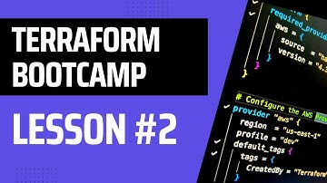 Terraform Tutorial for Beginners ( Episode #2 )