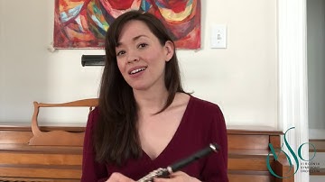 VSO Music Learning Lab – Virtual Petting Zoo: Flute