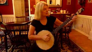 Bonaparte Medley/clawhammer banjo chords