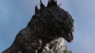 Godzilla 2021 - Furious ROAR