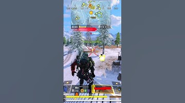 He redeployed to kill me😂 | CODM #callofdutymobile #shortsfeed