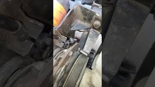 3813 Clutch Not Disengaging