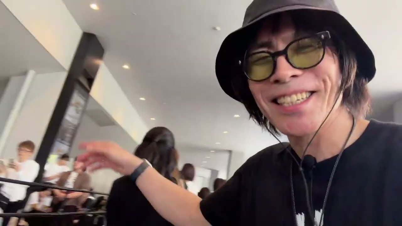 Here it is! Hiroji Miyamoto's 60th Anniversary Concert 