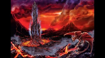 Phlegethos, the Fourth Layer of the Nine Hells - D&D Lore Through the Editions