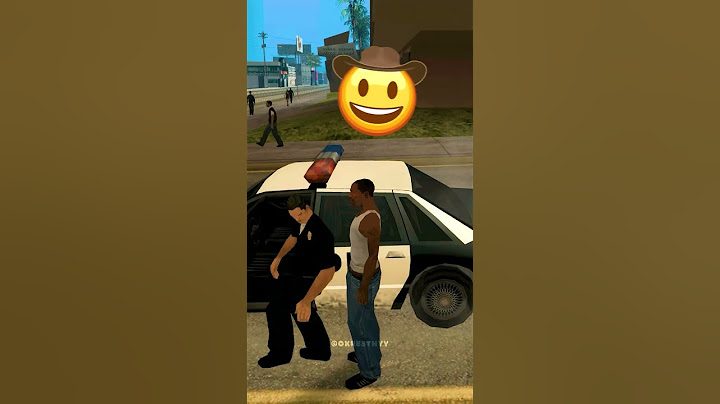 ⭐ Угон Полицейской Машины Во Всех GTA #shorts