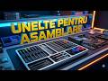 10. Seturile de unelte/consumabilele pentru asamblarea calculatoarelor personale
