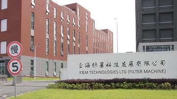 About us  K&M Filter Machines