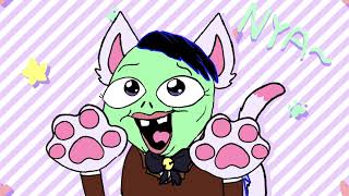 Baku Baku nya nya | meme | slappy laszlo LMFAO