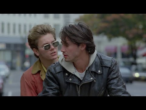 My Own Private Idaho - Motorcycle In The Streets
