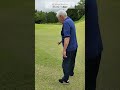 芝手抜きですか？ #golf #ゴルフ場 #グリーンキーパー