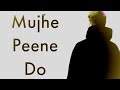 Mujhe Peene Do - ArshmanNaeem |Darshan Raval |Reverb 2026 | #shortvideo 