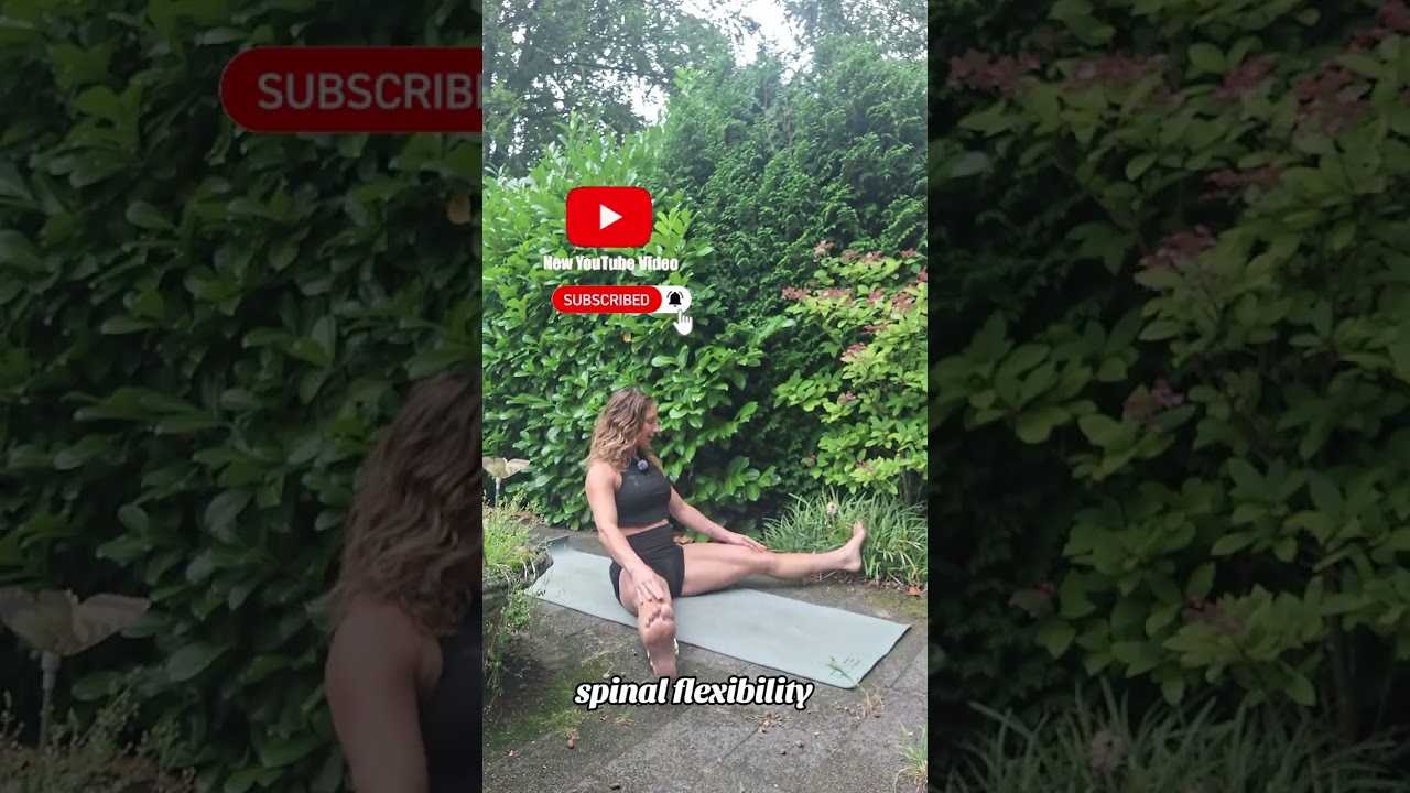 Movements for spine health