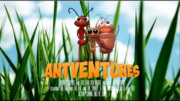 Antventures trailer