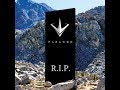 Paragon Shut Down - Farewell Video