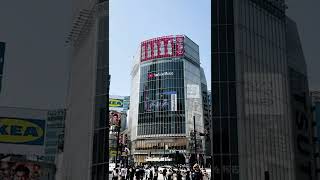 YouTube Music のRELEASEDプレイリストに「AKB48」が登場！ 渋谷に屋外広告掲載中！