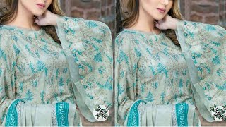 Stylish Umbrella Sleeves Designbell Baaju Kaa Design Cutting And Sching