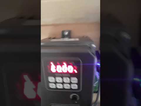KBDA 24D Wireless Remote Controlled 