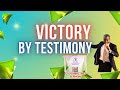 🔥VICTORY BY TESTIMONY || CFAR Ministries - The Encounter Service | Apostle Wycliffe Mutaiti.