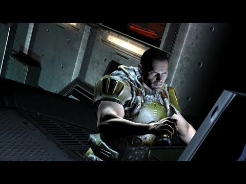 Doom 3: BFG Edition - Delta Labs Sector 2a