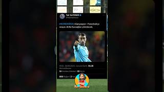 Atilla Karaoğlan Alanyaspor Fenerbahçe Maçına Atandı I Fenerbahçeliler Kararı Sevmedi