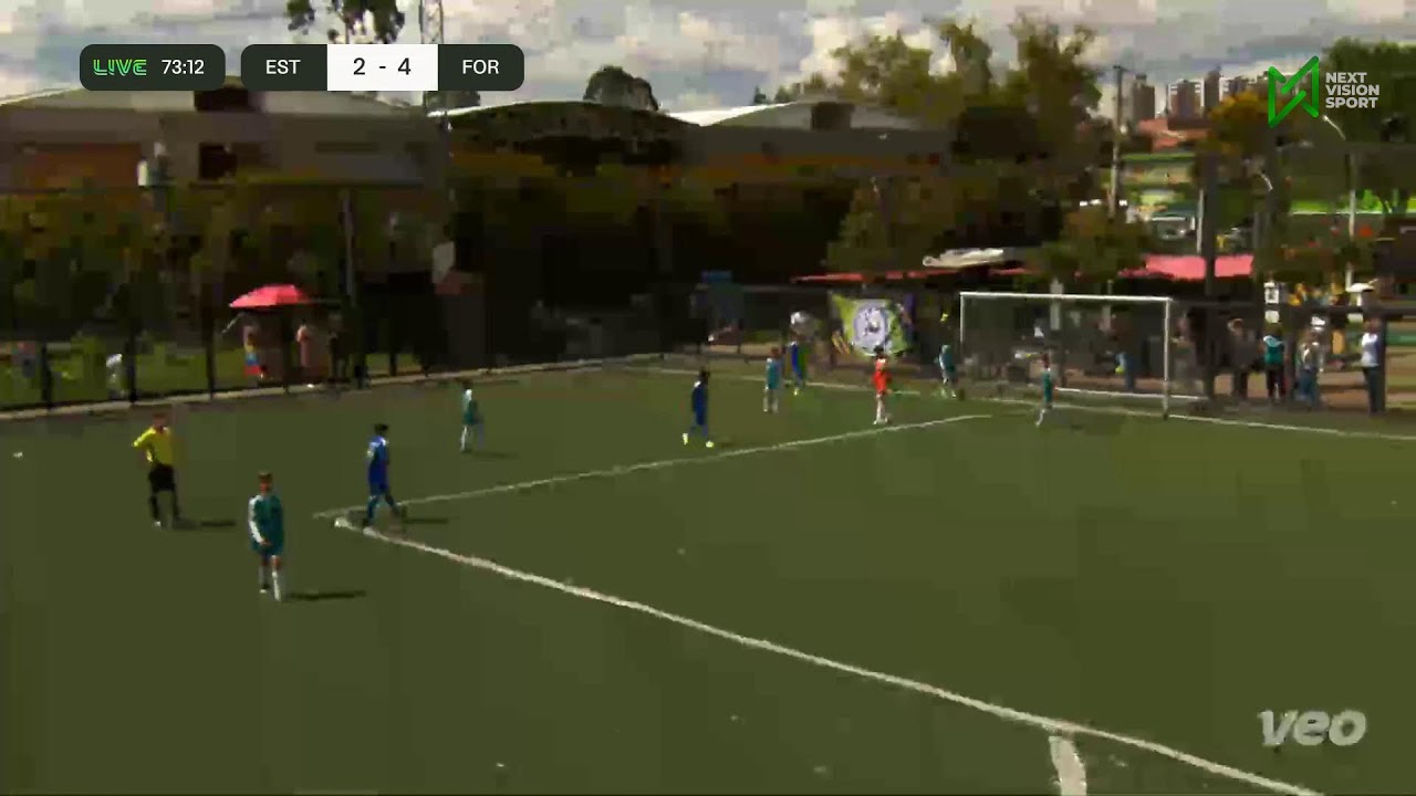 ESTUDIANTIL  vs FORJADORES