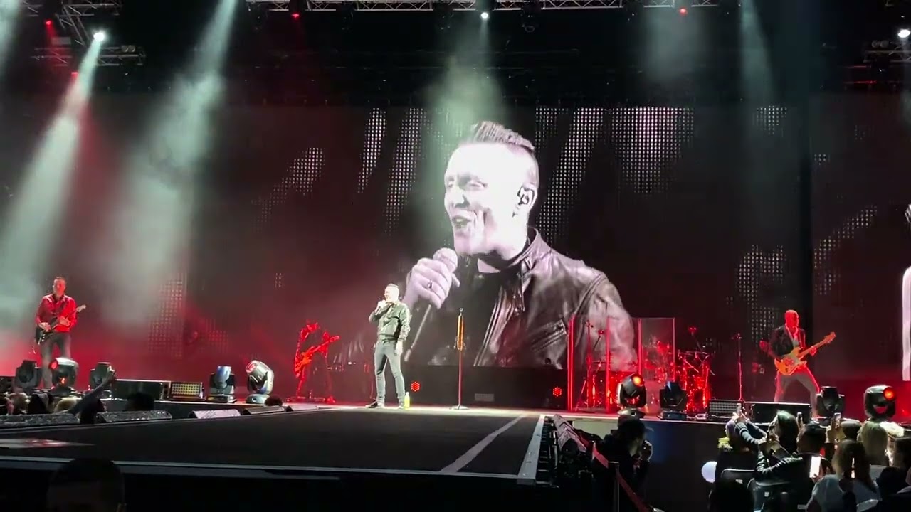 Modà-Comincia lo show -Verona 09 05 2022