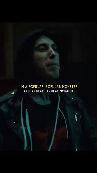 falling in reverse - popular monster || lirik terjemahan #status #shorts