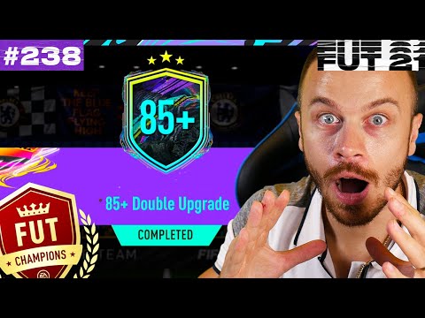 FIFA 21 MY 85+ DOUBLE UPGRADE SBC! OMG WE PACKED A FUTURE STARS AGAIN!