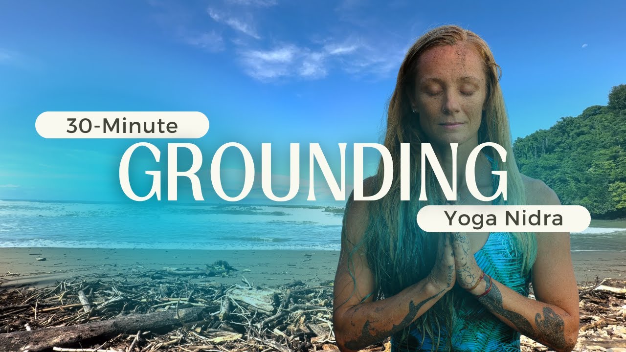 30 Minute Non Sleep Deep Rest