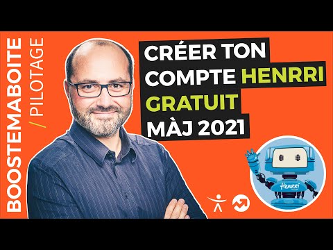 Comment créer ton compte Henrri en 2021 ? Plus visite guidée ! Henrri logiciel devis facture gratuit