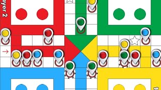 Ludo game in 4 players | Ludo King in 4 players screenshot 3