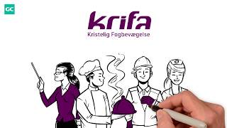 Krifa og GlobalConnect