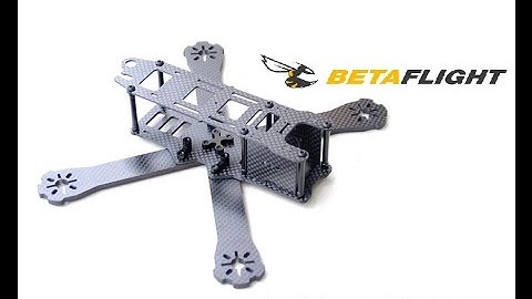 TCR220 Betaflight 3.0 Testing
