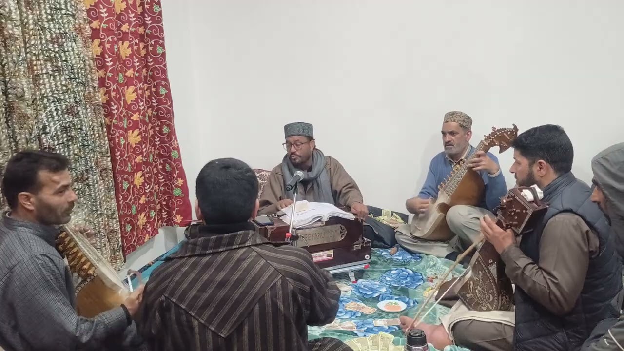 Kalami Rahim Seab sopori🥰🥰 voice gulzar ah ganie🥰🥰😍