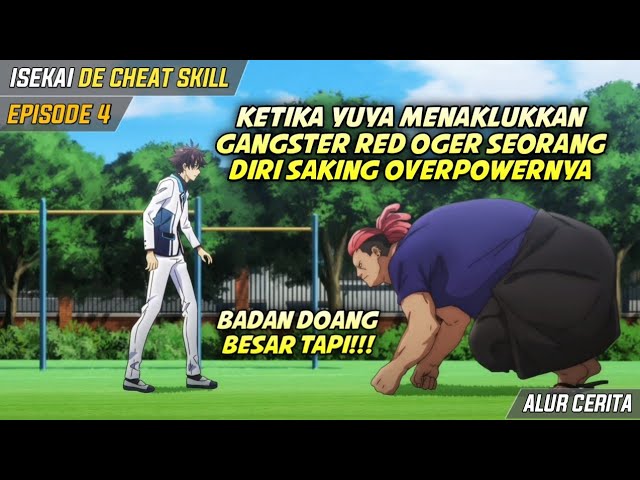 Part 3 Episode 10 Anime Isekai de Cheat Skill #isekaidecheatskill #fy