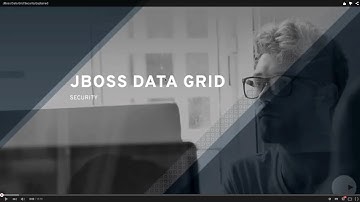 JBoss Data Grid Security Explained