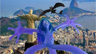 For Ruby Gillman And Toothless