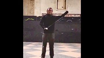 Rope Dart - Martial Striking flow