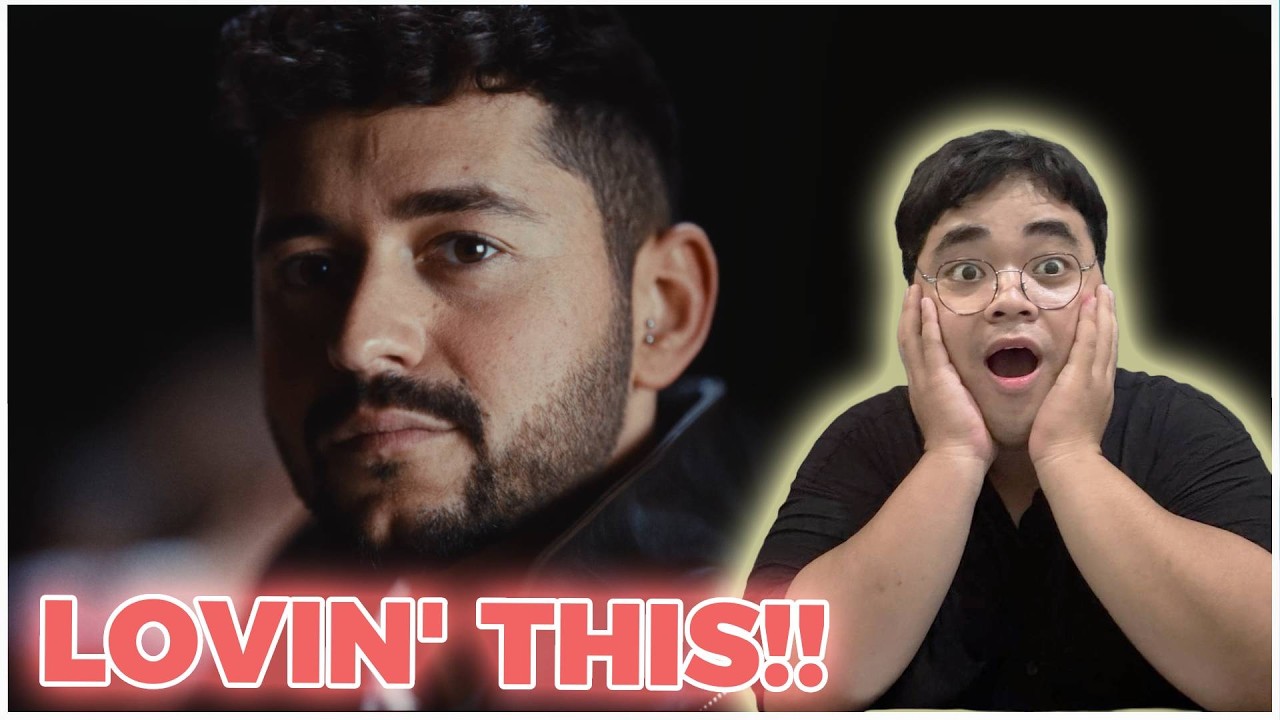 Noam Bettan - Michelle | Israel 🇮🇱 | Official Music Video | #Eurovision2026 REACTION