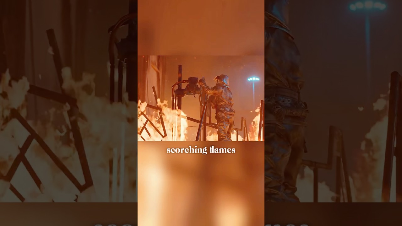 A firefighter was tricked into an impossible rescue mission.