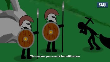 Stick War: Legacy Android Gameplay HD Part 1