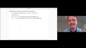 Léo Poirier and Wolfgang Steiner, Factor-balanced S -adic languages