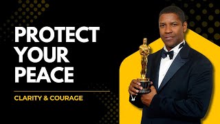7 Crucial Signs Someone in Your Life Is a Hidden Destroyer | Denzel Washington Motivation