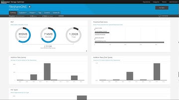 HPE Storage Optimizer (demo video)